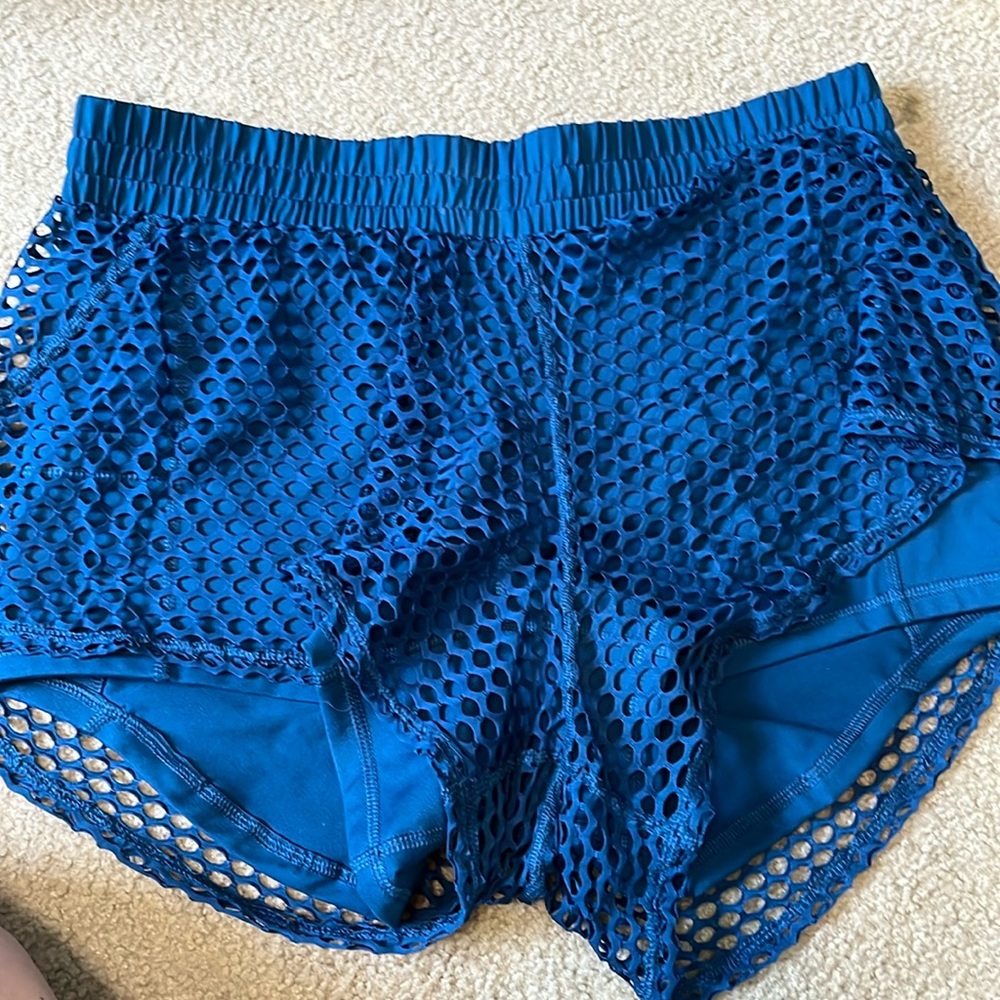 Popflex dusty bloom collection shorts